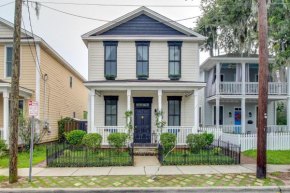 Chic Thomas Square Home in Walkable Location!